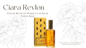 img-product-Ciara 80 Concentrated by Revlon Perfume Spray for Women 2.3 oz