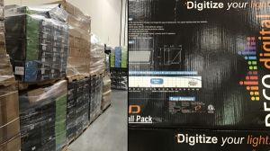 img-product-New Overstock Partially Manifested Truckloads of LED lighting Fixtures