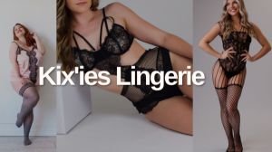 img-product-New Overstock Manifested Kix'ies Lingerie: Bralette, Panty & More