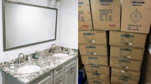 img-product-New Overstock Manifested Truckloads of Bathroom Sinks, Ceiling Lights, Chairs & More!