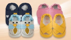 img-product-New Overstock Manifested Load of Shooshoos Baby/Toddler Footwear