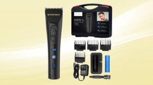 img-product-New Overstock Manifested Baron&Co Beard Trimmer Professional Grooming Kit