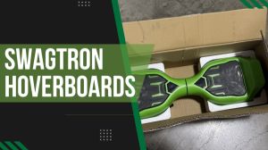 img-product-Partially Manifested Untested Customer Return Swagtron Hoverboards