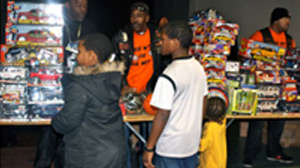 Image of The Watts Life Lane Project - Via Trading Community Outreach