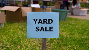 Image of Yard Sale Business Information | How to Excel at Yard Sales